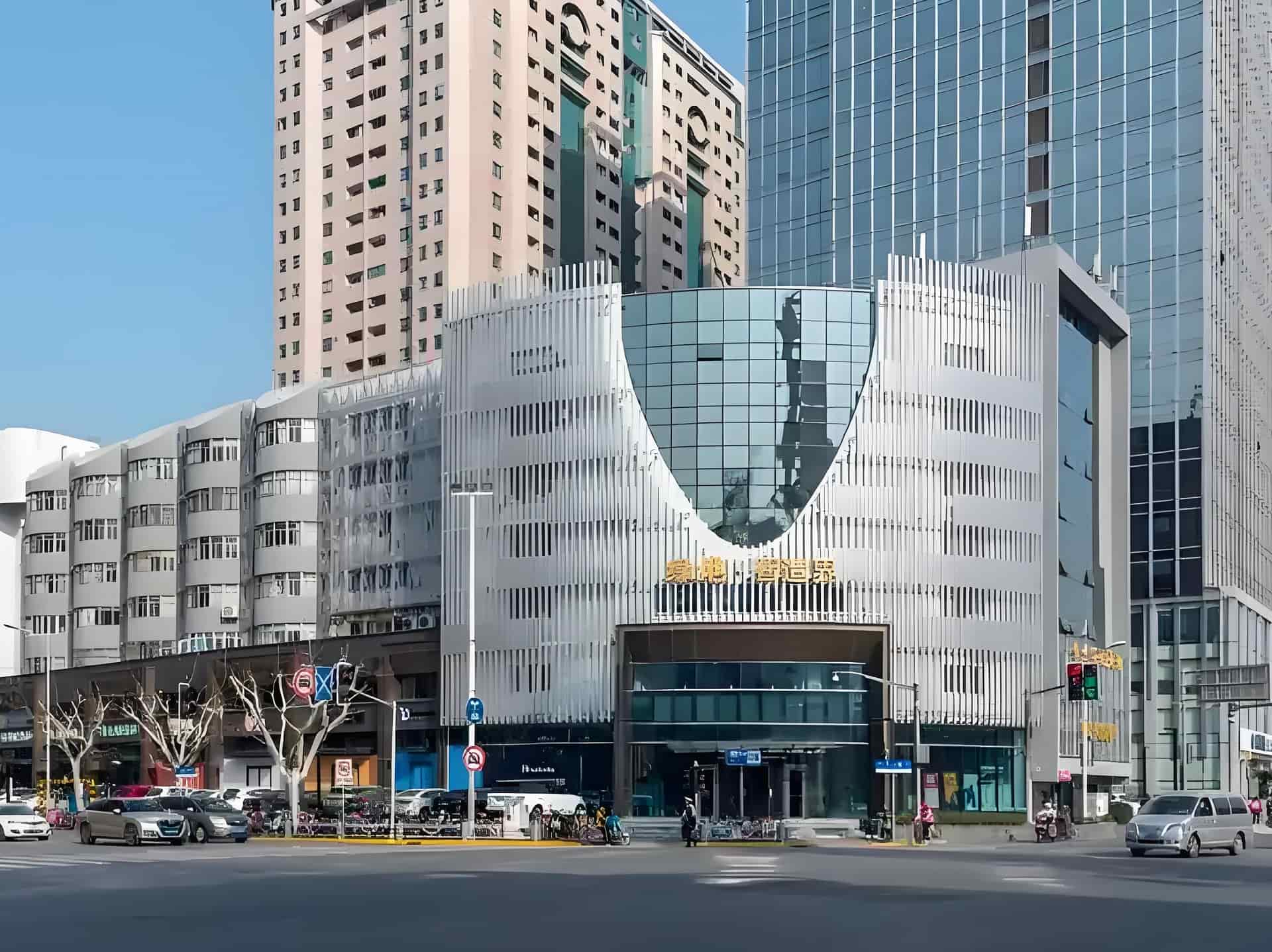 绿地智造界