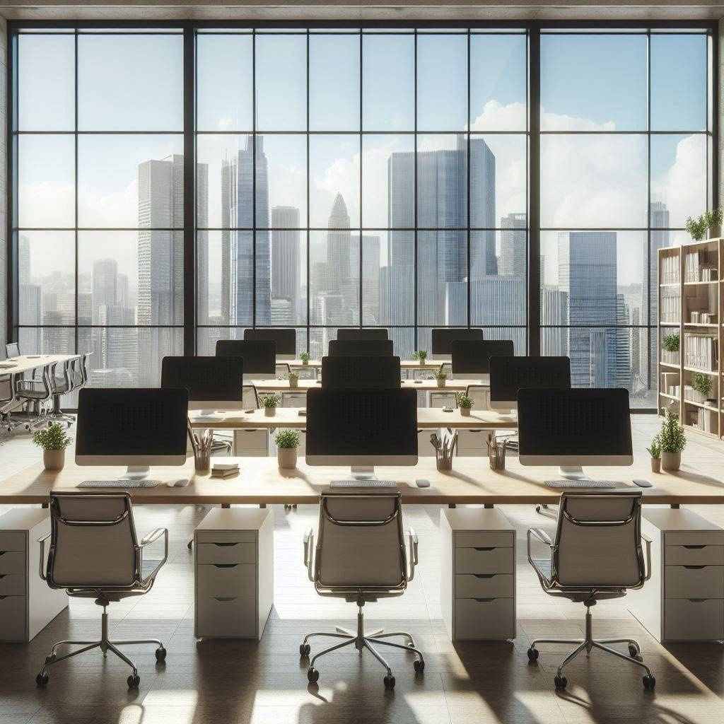 跨境业务团队负责的写字楼办公员工餐饮便利面对设备批量更换该怎样划分责任